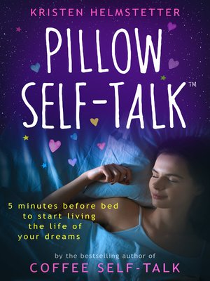 cover image of Pillow Self-Talk